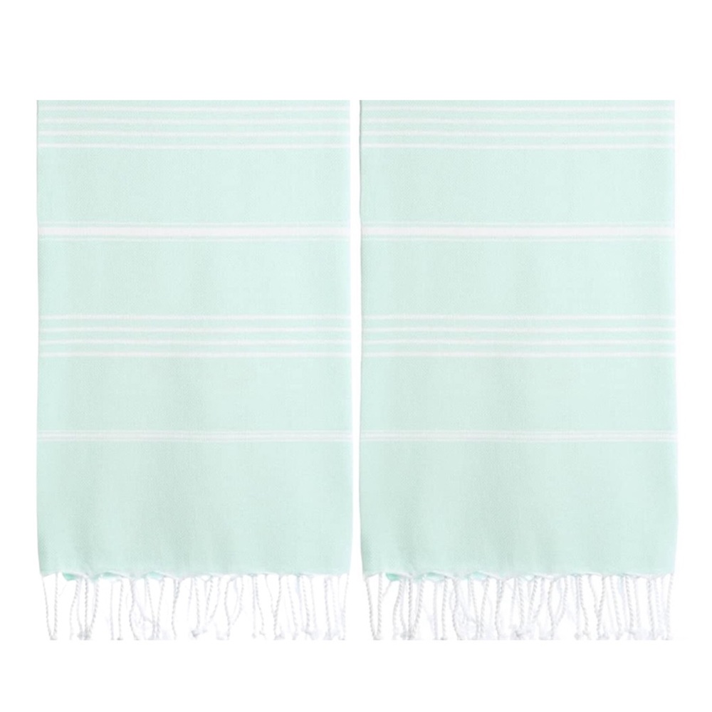 Cacala Turkish Towels - Set of 2
